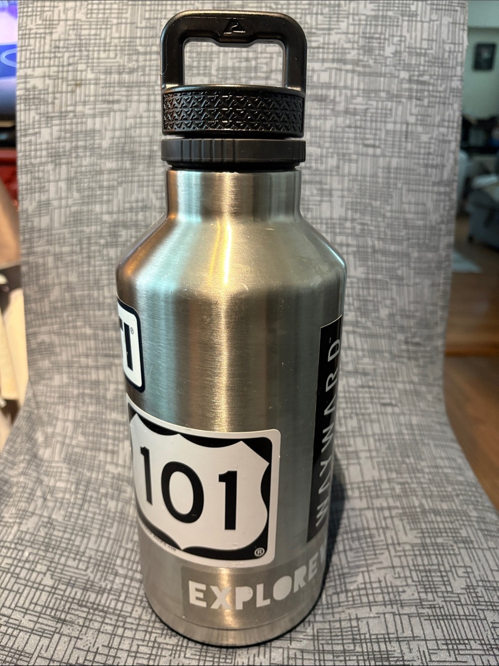 Ozark Trail 64 oz Stainless Steel Insulated Water Bottles
